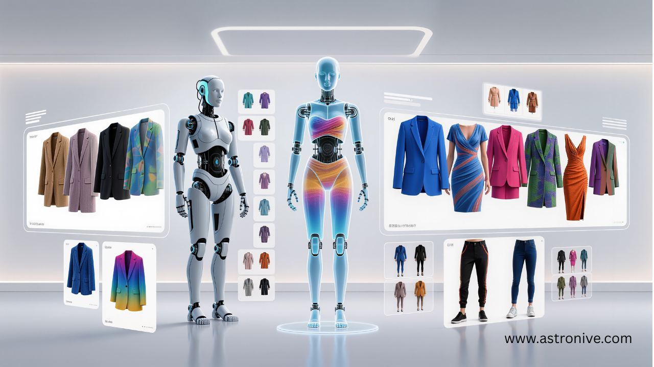 AI world technology transforming daily life with smart devices and automation