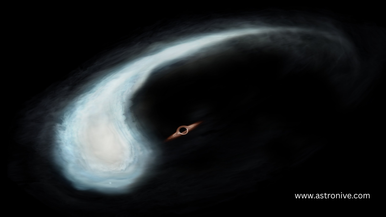 The Tadpole Galaxy’s Stunning Starburst Tale 🌠