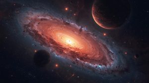 Why do elliptical galaxies look like glowing eggs? Uncover their secrets, from supermassive black holes to galaxy collisions. Your 2025 guide is here!