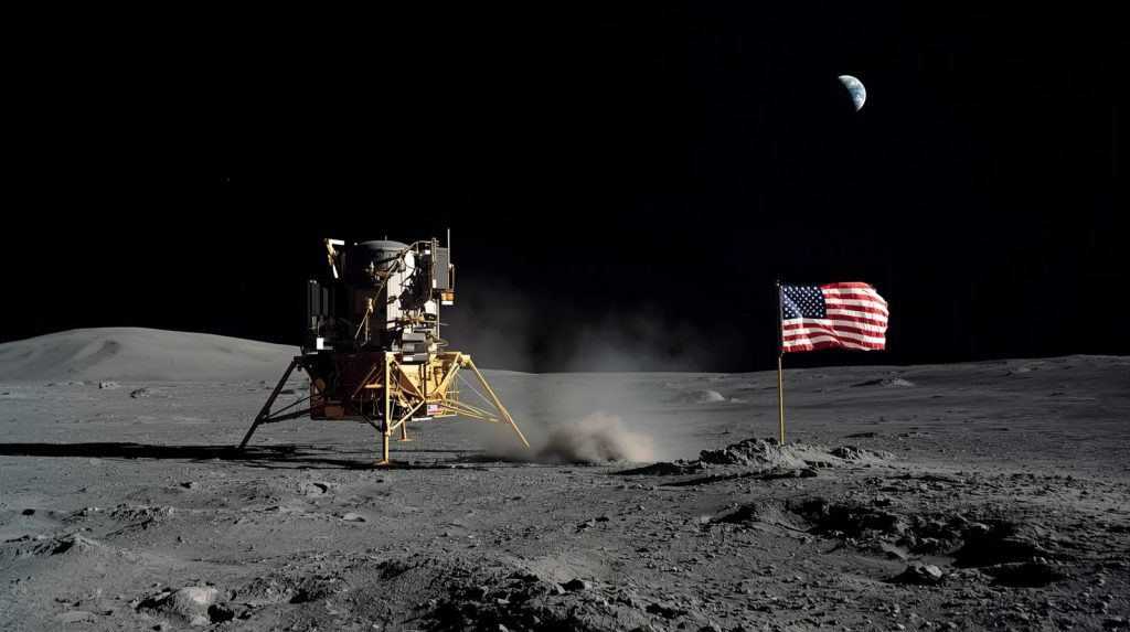“Apollo 11 Moon Landing | NASA’s Historic - Astronive