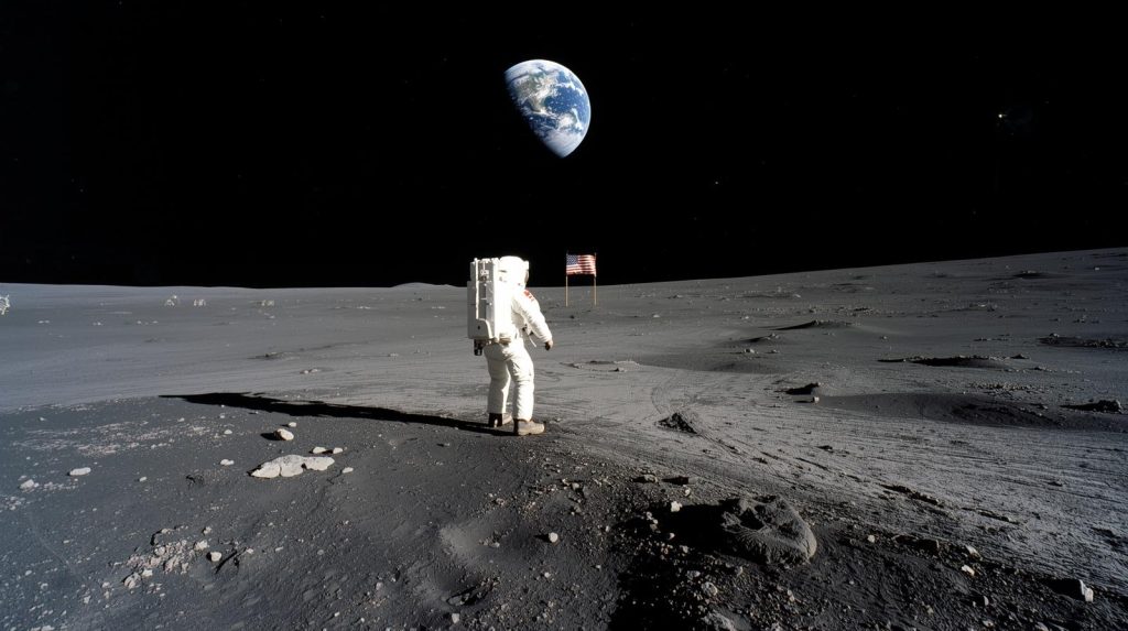Apollo 14: The Mission That Restored Confidence - Astronive