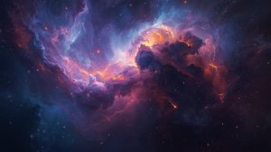 A young T Tauri star surrounded by a protoplanetary disk in the late stage of star formation