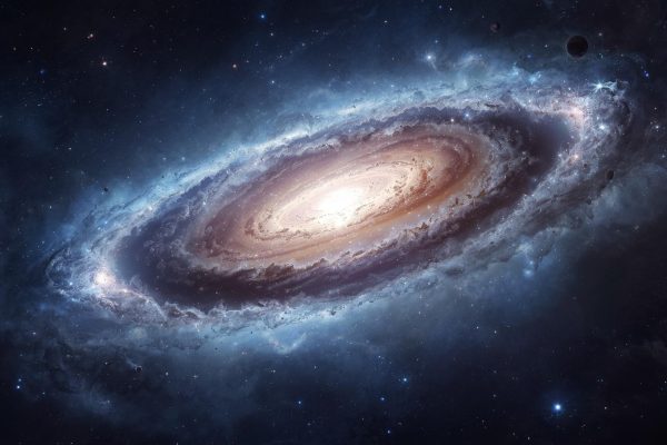 “Interactive 3D galaxy map illustrating motion of galaxies toward the Great Attractor”
