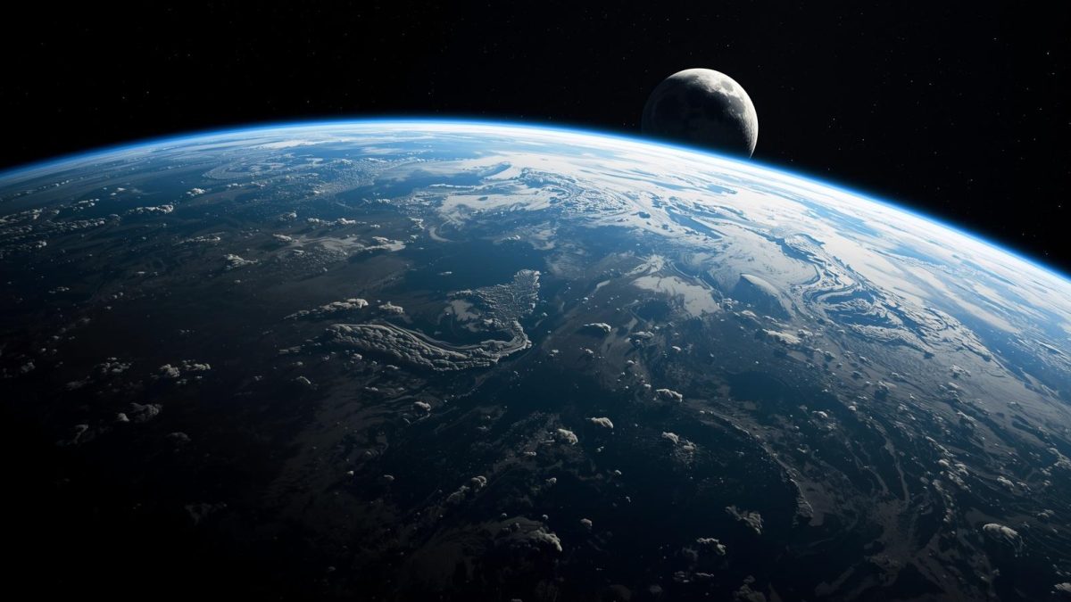 how far is the moon from earth - Astronive