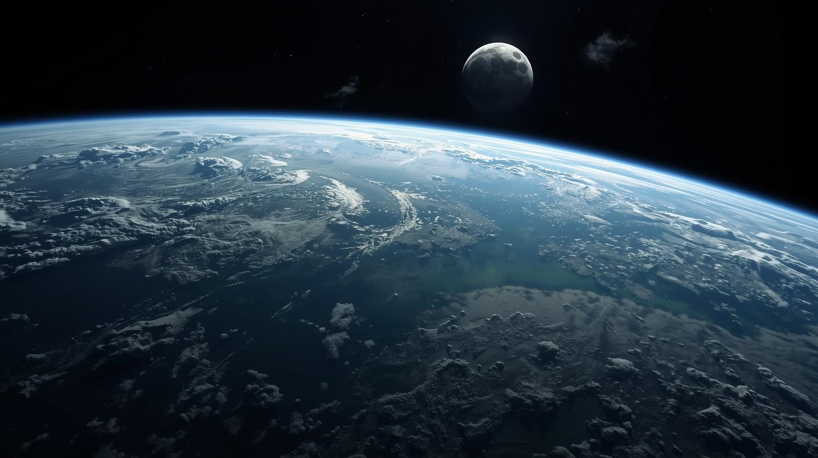 how far is the moon from earth - Astronive