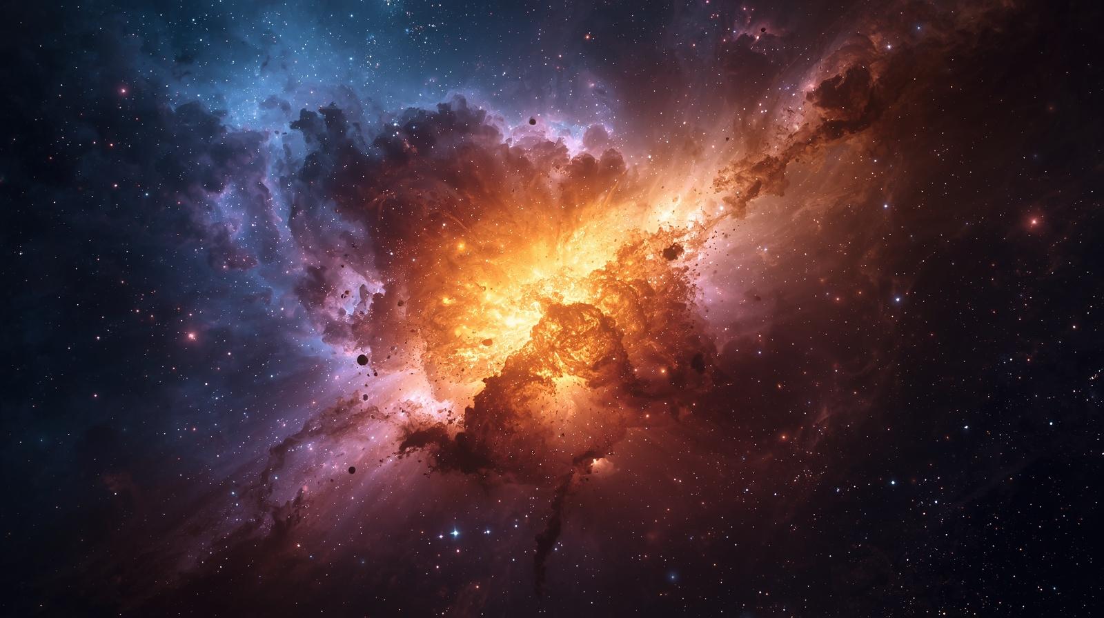 what is a star death Life Cycle - Astronive